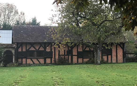 Gîte la Maison Normande