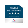 Meublé de Tourisme - 4 étoiles